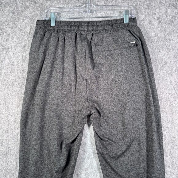 Vuori Ponto Performance Joggers Mens XL Gray Dreamknit Athleisure Elastic Waist - Picture 11 of 13
